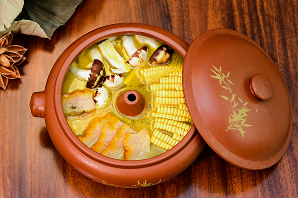 舌尖上的禅意：在重庆华岩寺吃一餐有禅意的素斋