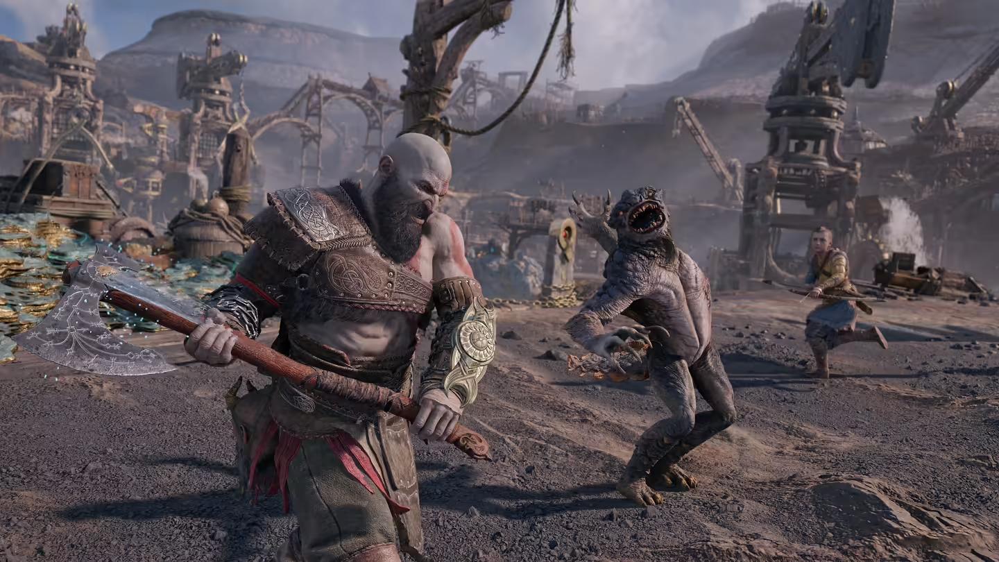 索尼SIE前总裁吉田修平爆料:《战神》工作室曾耗资2500万美元开发全新IP,最终被取消