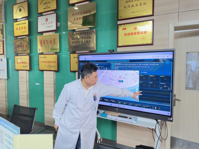 赣州移动：5G应用助力企业共筑“数字赣州”新蓝图