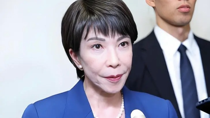 《新闻联播》三分钟警告高市早苗