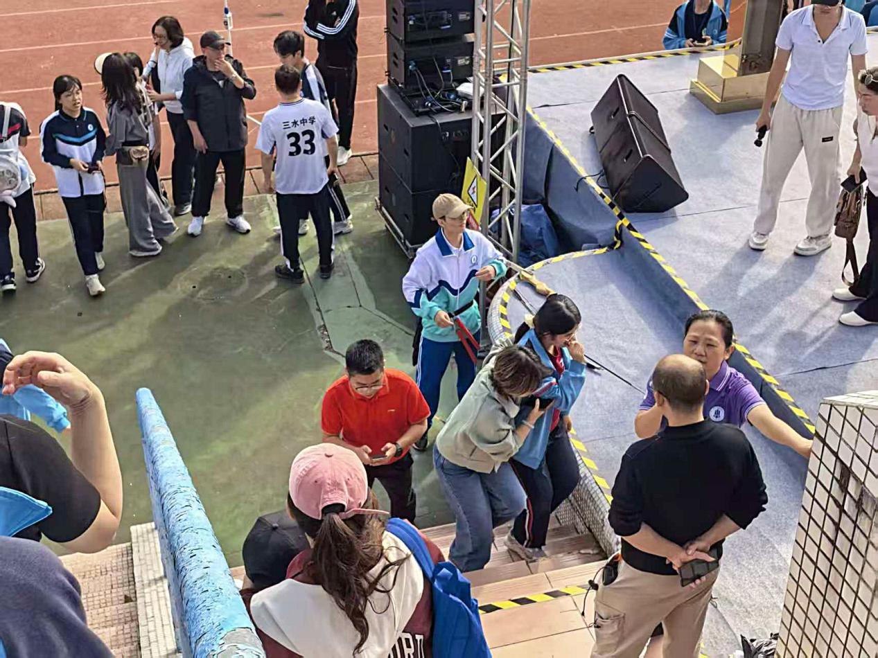 三水中学射箭表演意外事件:箭伤之后,更需射中安全管理的“靶心”