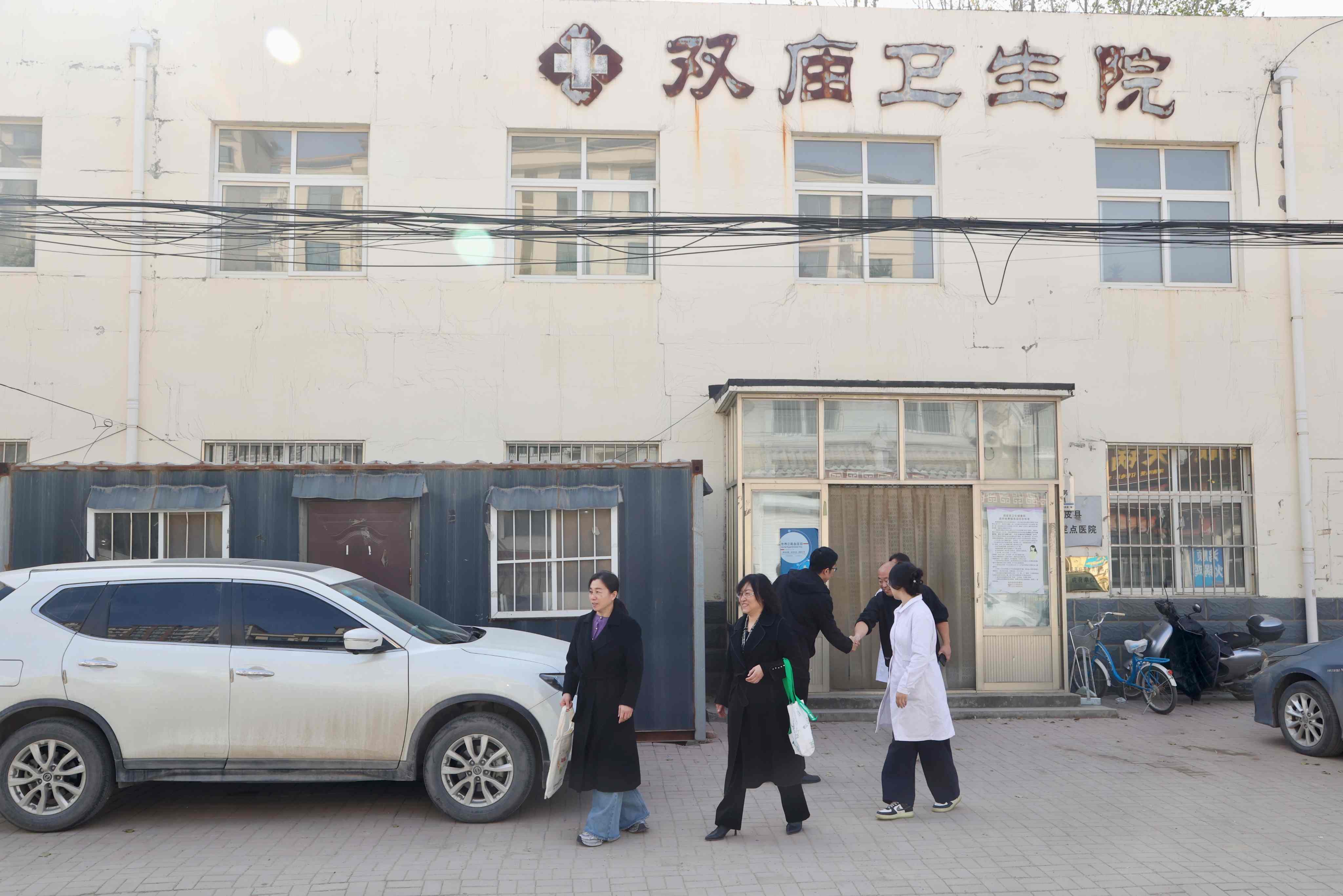 【组图】河北沧州:到基层去!乙肝防治“医防协同 医防融合”在行动