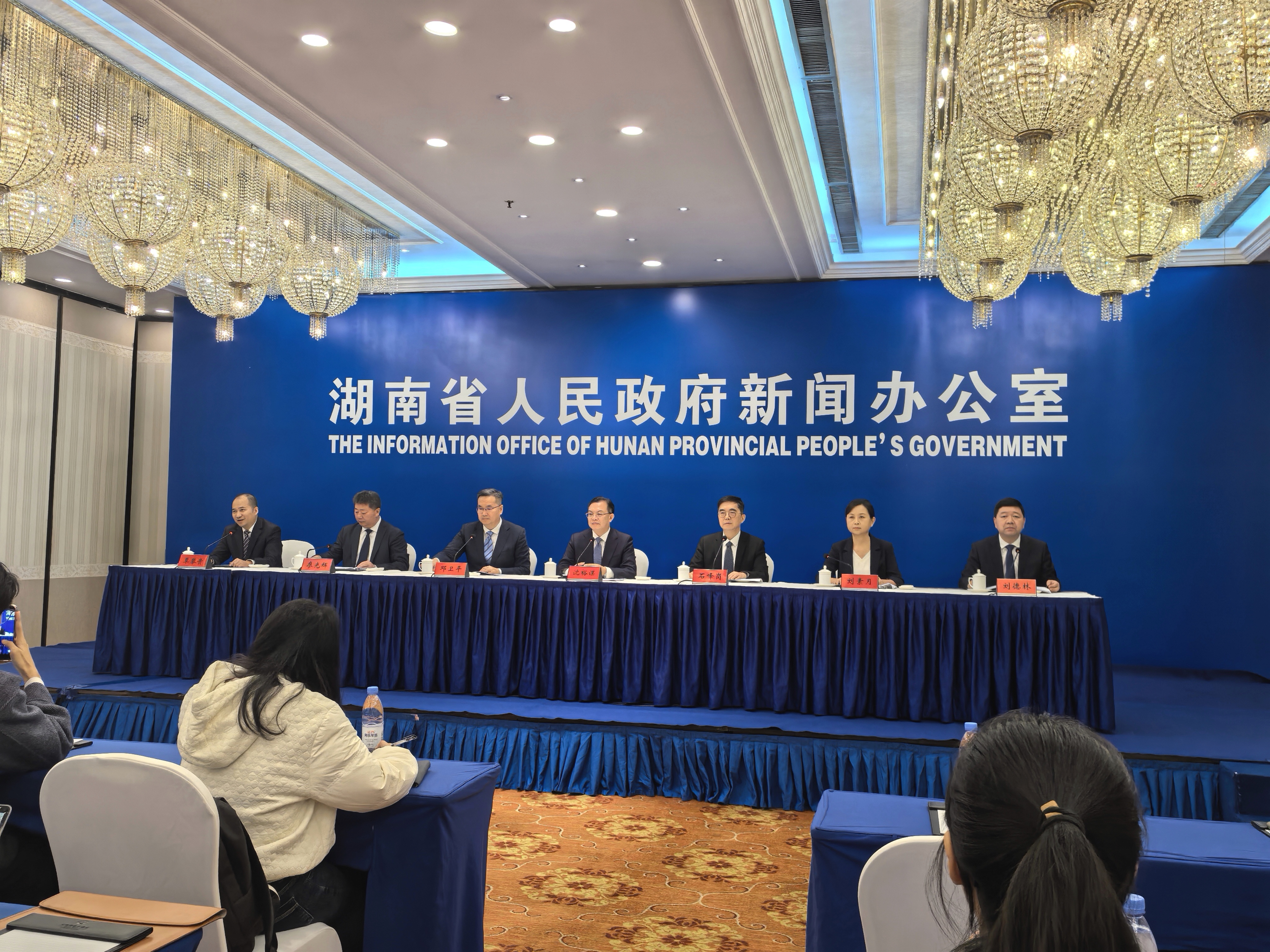 湖南开放型经济动能澎湃 构筑内陆改革开放新高地