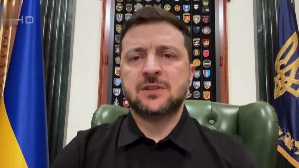 泽连斯基：俄军在前线尚未取得重大进展