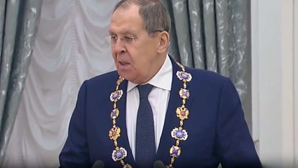 美冷淡让俄不安！普京要找回失去的机会，精心策划拉夫罗夫现身？