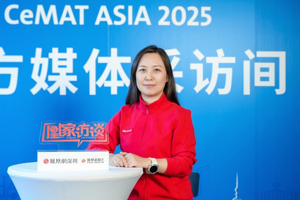 图:京东物流副总裁、物流科技业务部负责人刘聪