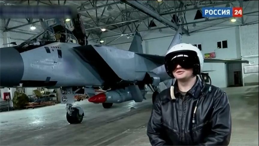 米格-31险被劫持？俄曝光乌英策反俄战机飞行员内幕