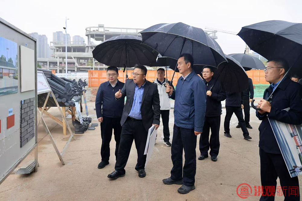 李红军调研象湖景区配套设施完善工作:切实增强景区可达性凤凰网江西_凤凰网