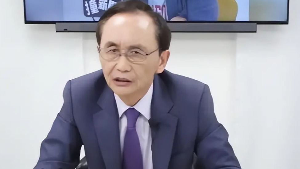 “八炯”“闽南狼”被大陆悬赏通告，吴子嘉呼吁：多提供线索