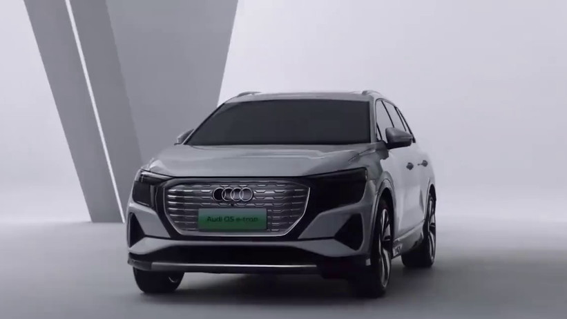 奥迪2025前三季度财报：营收增长利润下滑，电动汽车销量激增