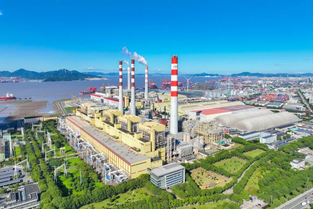 北仑：减污降碳，赋能港产城融合