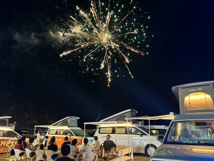 游客在日照休闲游玩。 中共日照市委宣传部供图