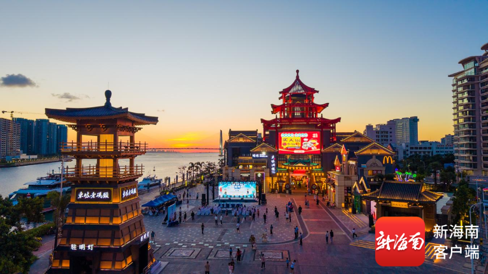 海口东坡老码头。海口东坡老码头供图