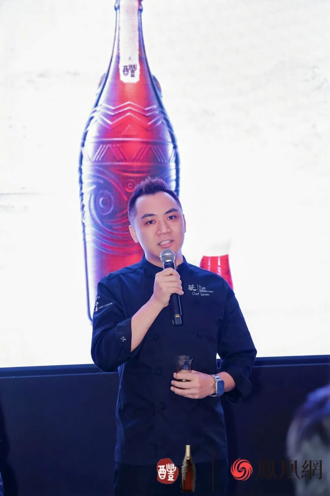 △跃系列餐厅联合创始人陈晓东先生