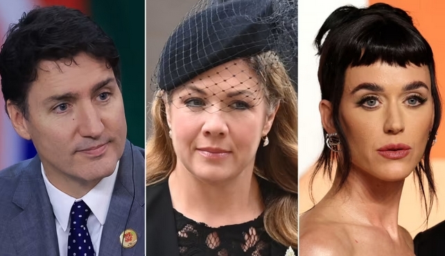 前妻打破沉默,谈特鲁多与“水果姐”恋情