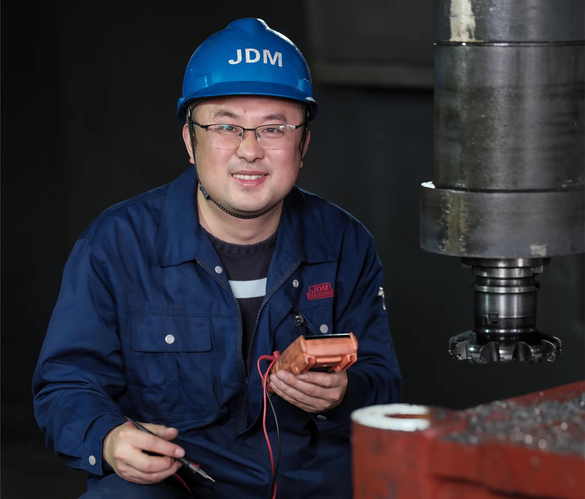 江北 | 吴国平列入大国工匠浙江培育对象