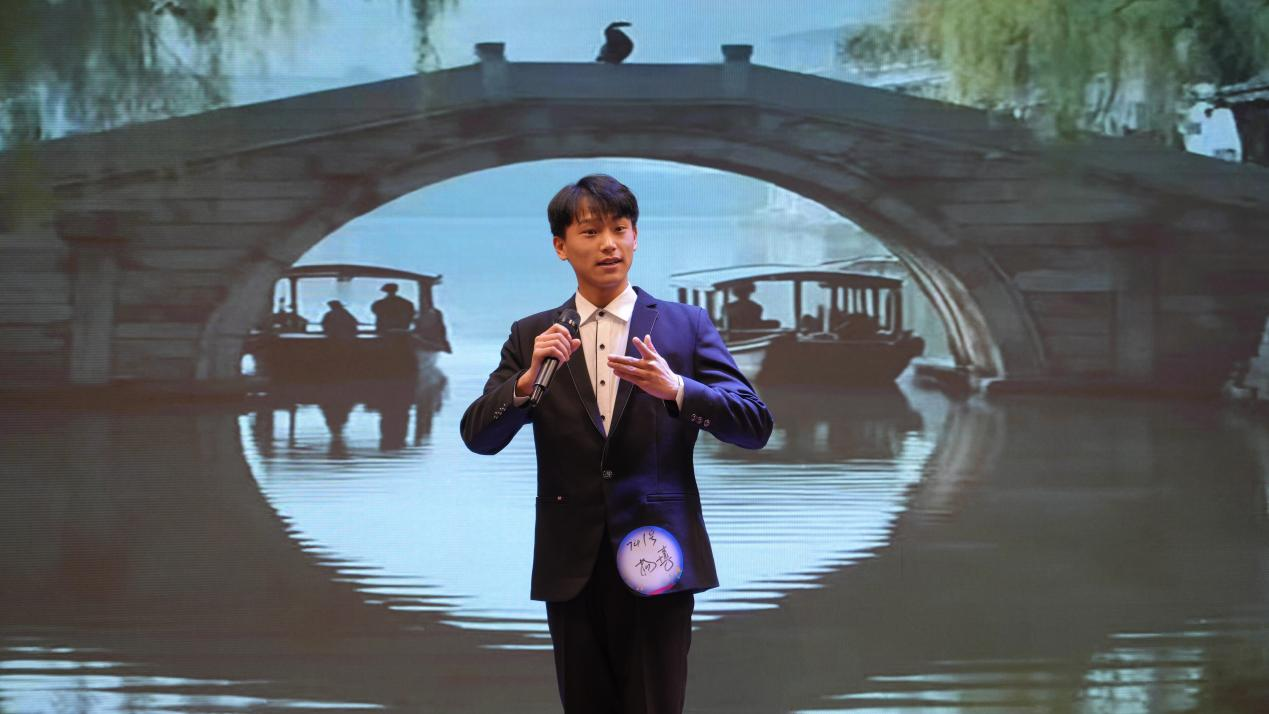 京津冀青年才艺大赛复赛唐山赛区圆满举办