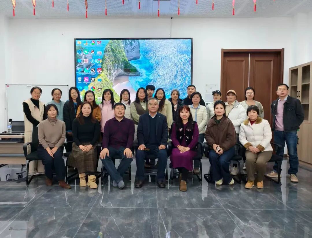 河北沧州:田雨潇教授学术讲座走进工人文化宫