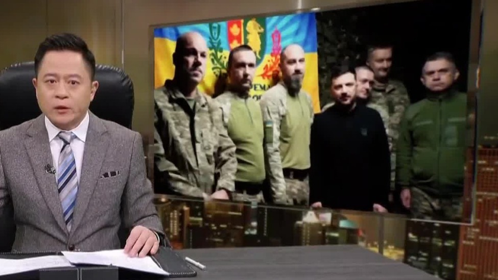 腐败：乌克兰堡垒从内部攻破