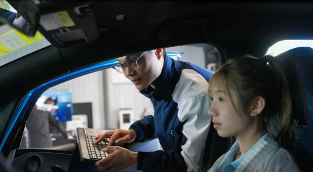 匠筑自贸谱新篇 ——海口经济学院中德应用技术学院铸就时代新人