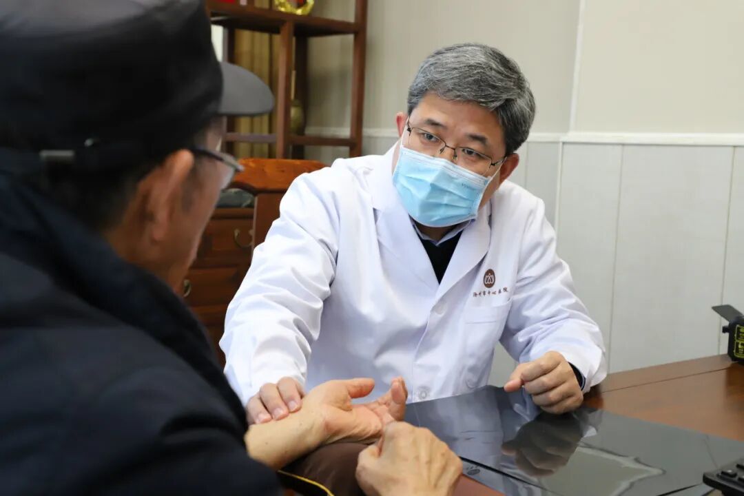 中医文化浸润人心!河间中医院成功举办首届膏方节