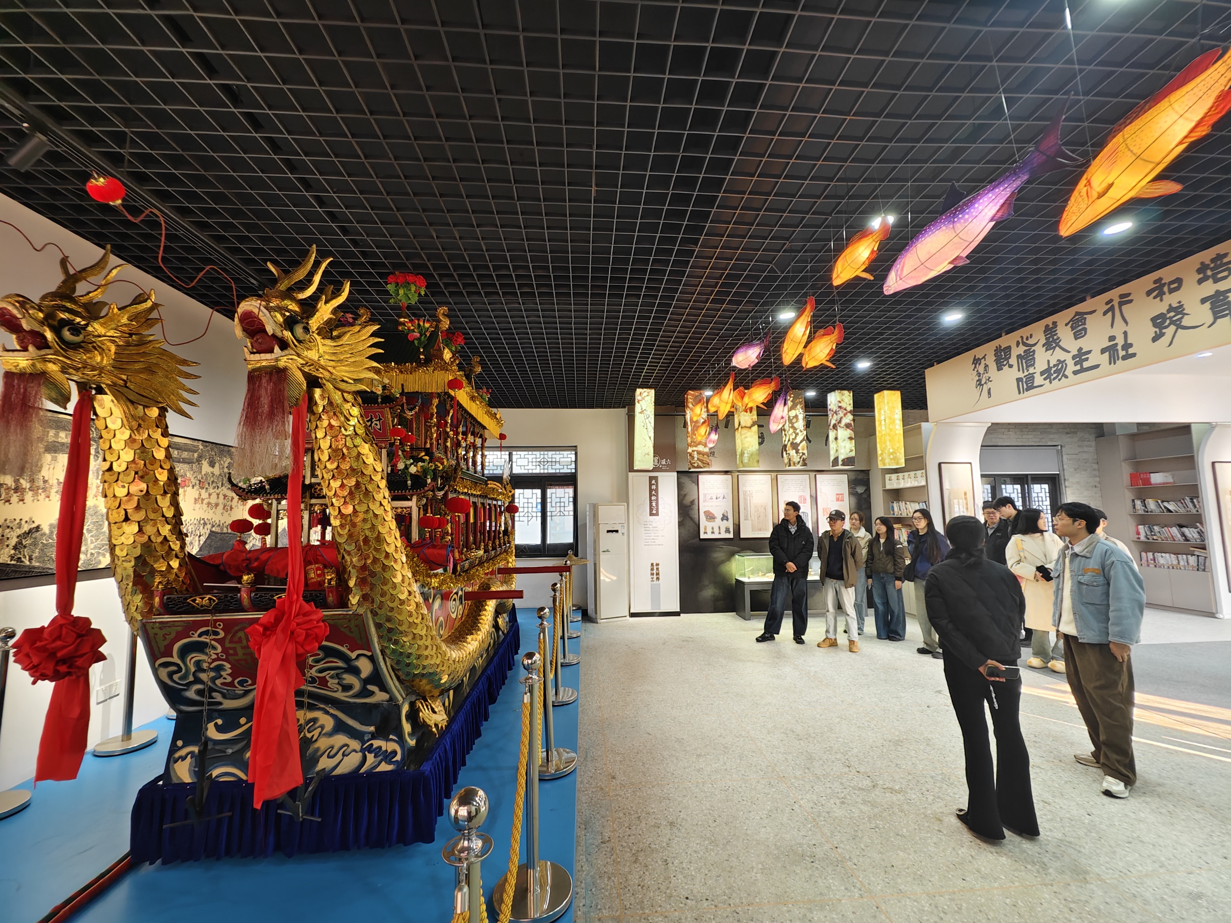 一镇连世界，非遗架桥梁 咸祥研学让基层文化焕发国际活力