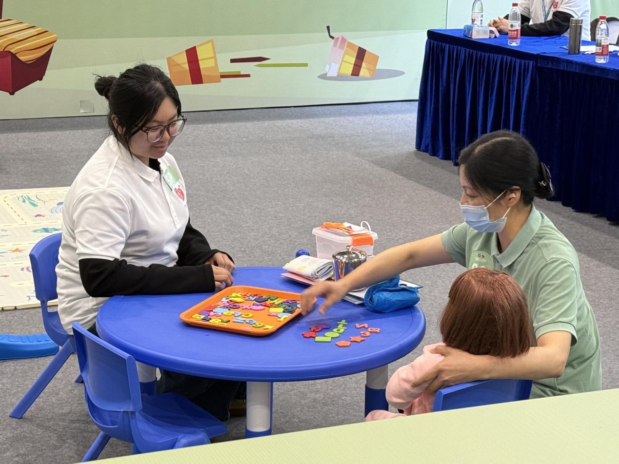 赛场亮“新”招，服务“家”温度！广东省第四届“南粤家政”职业技能大赛总决赛开幕