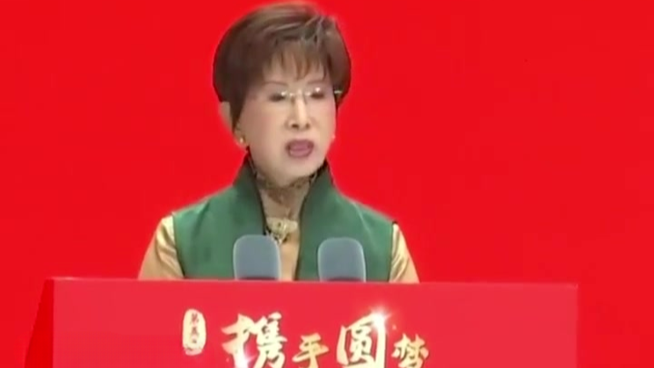 洪秀柱忠告台当局：不要甘做外部势力的棋子，甘于附庸的不是权宜，而是奴性