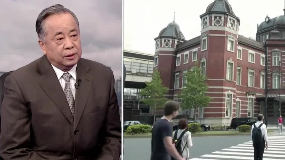 刘江永：这是中日邦交正常化以来最严重的冲击