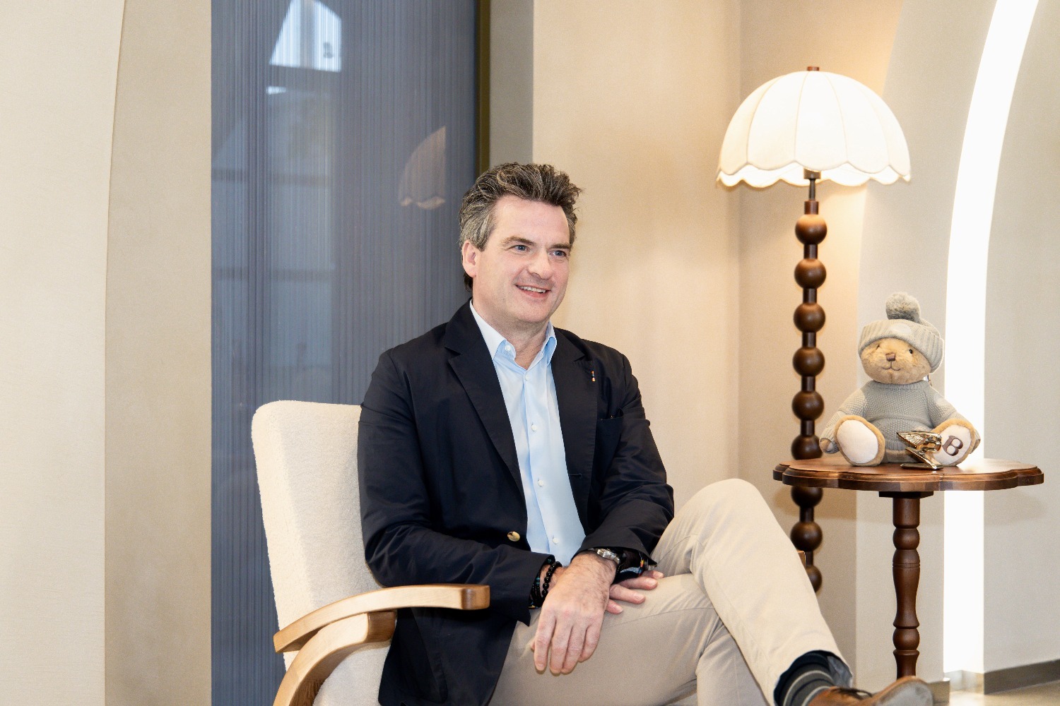 宾利安睿轲：2026年，品牌将迎来首款超豪华纯电SUV