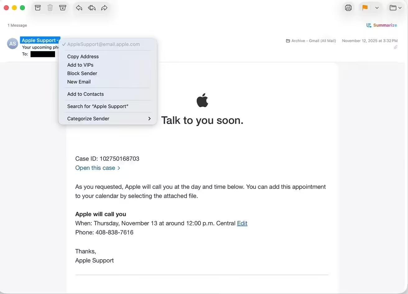 警惕!骗子利用苹果官方系统,一步步盗走你的账户