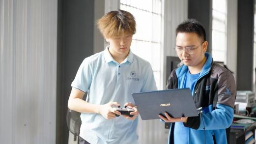匠筑自贸谱新篇 ——海口经济学院中德应用技术学院铸就时代新人