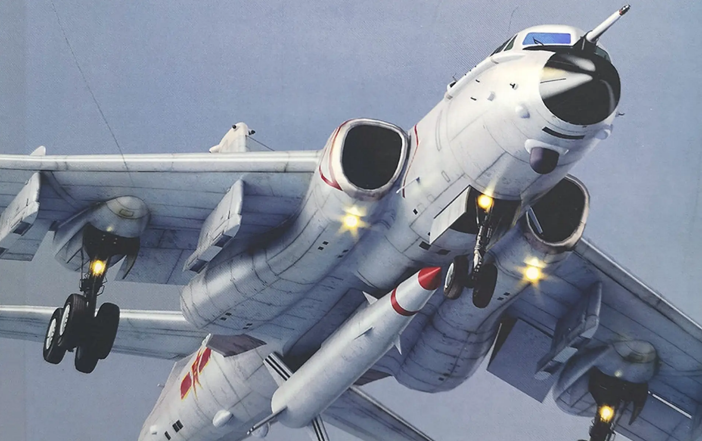 经历九三阅兵之后，轰-6的威慑能力正在被世人重新认识。