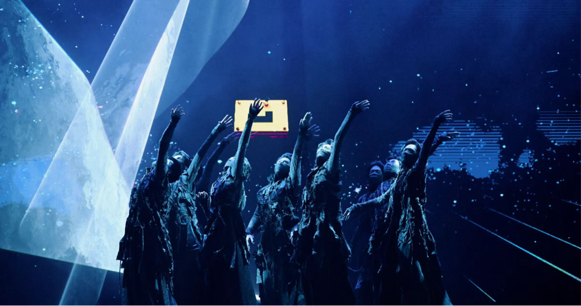 原创舞剧《向苍穹》在南京艺术学院精彩上演