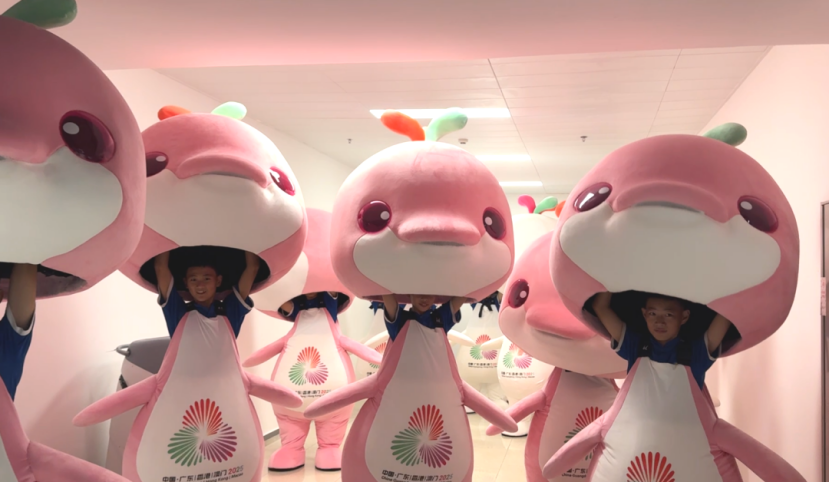 懂得喝彩,更懂守护:广东观众书写十五运会“东道主”的温情答卷