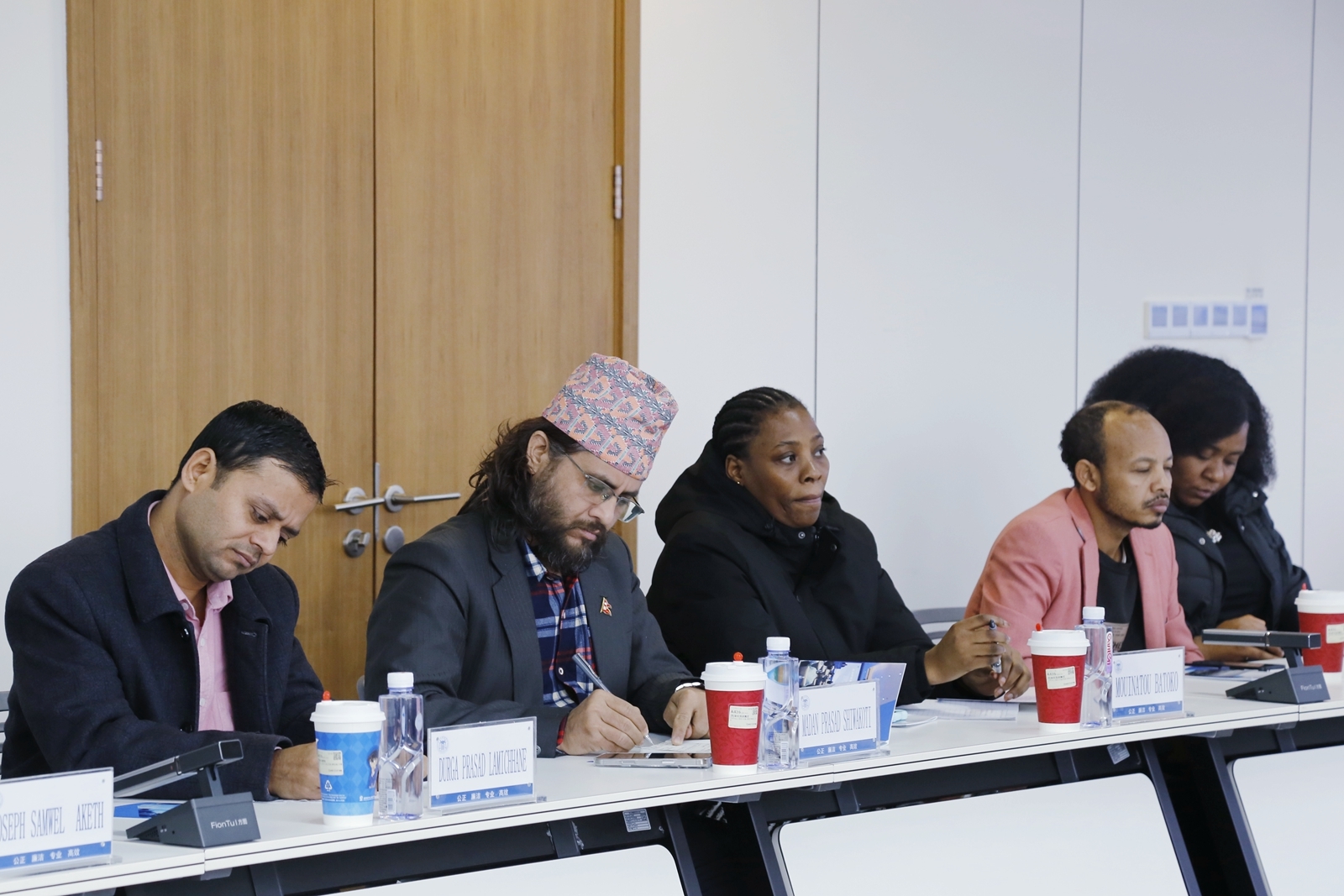 武汉仲裁与外国留学生交流国际仲裁实践与经验