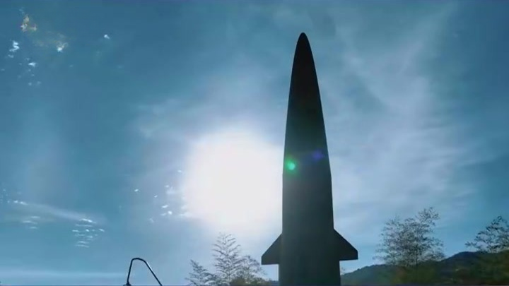 中国军号海外再发新视频：等待“东风”