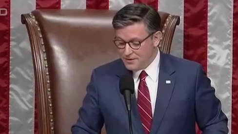 美众议长：特朗普与爱泼斯坦案无关