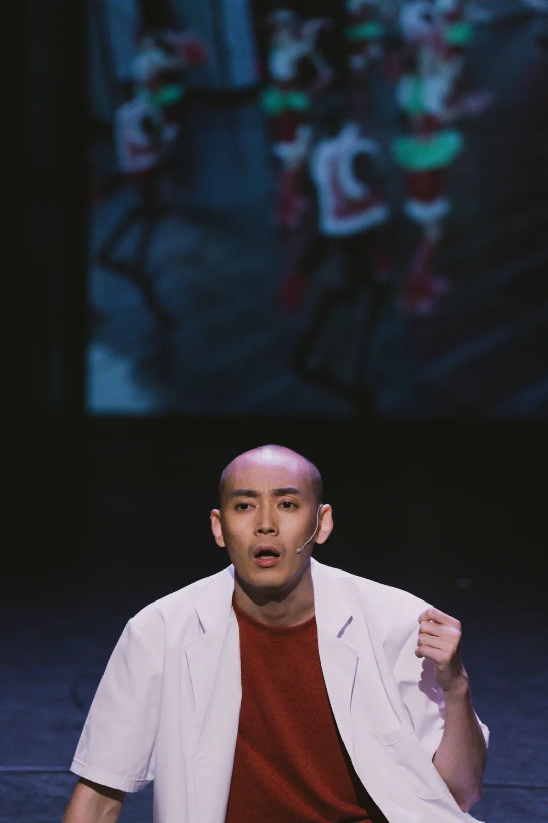 《D啦AI夢！浩浩的人工智能進化史》剧照