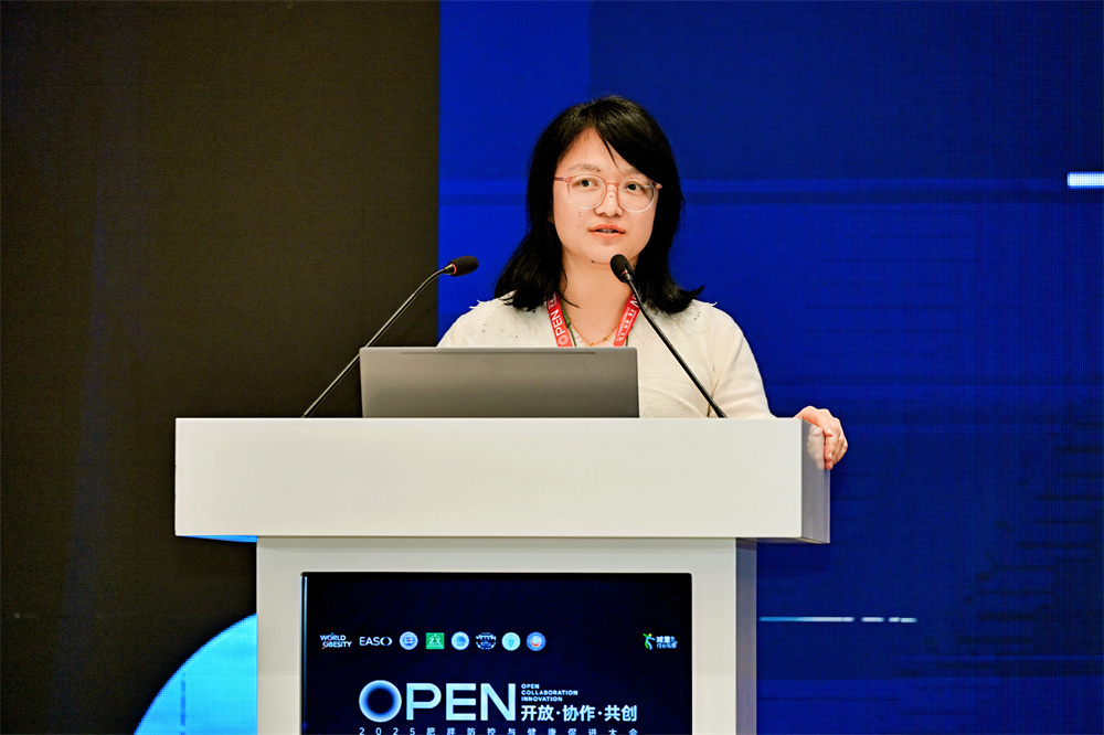 千余专家蓉城共绘肥胖防控新蓝图OPEN2025大会成功举办