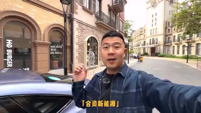 10万级插混！试驾日产N6