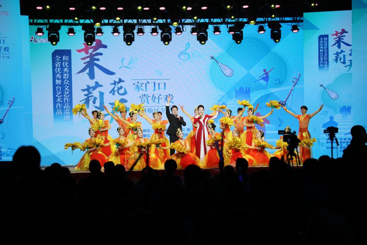 (歌舞《不忘初心》)