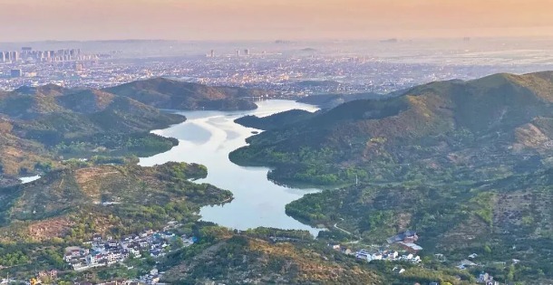满目秋景！宁波登山步道，最新推荐→