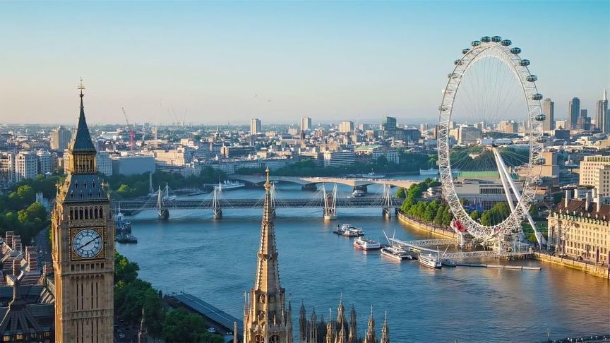 四海中医走进法国、英国，探寻中医药在欧洲大地上的印记