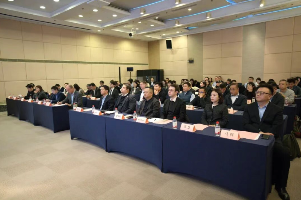 2025徐州经开区(张江)首届投资分享会在沪举办