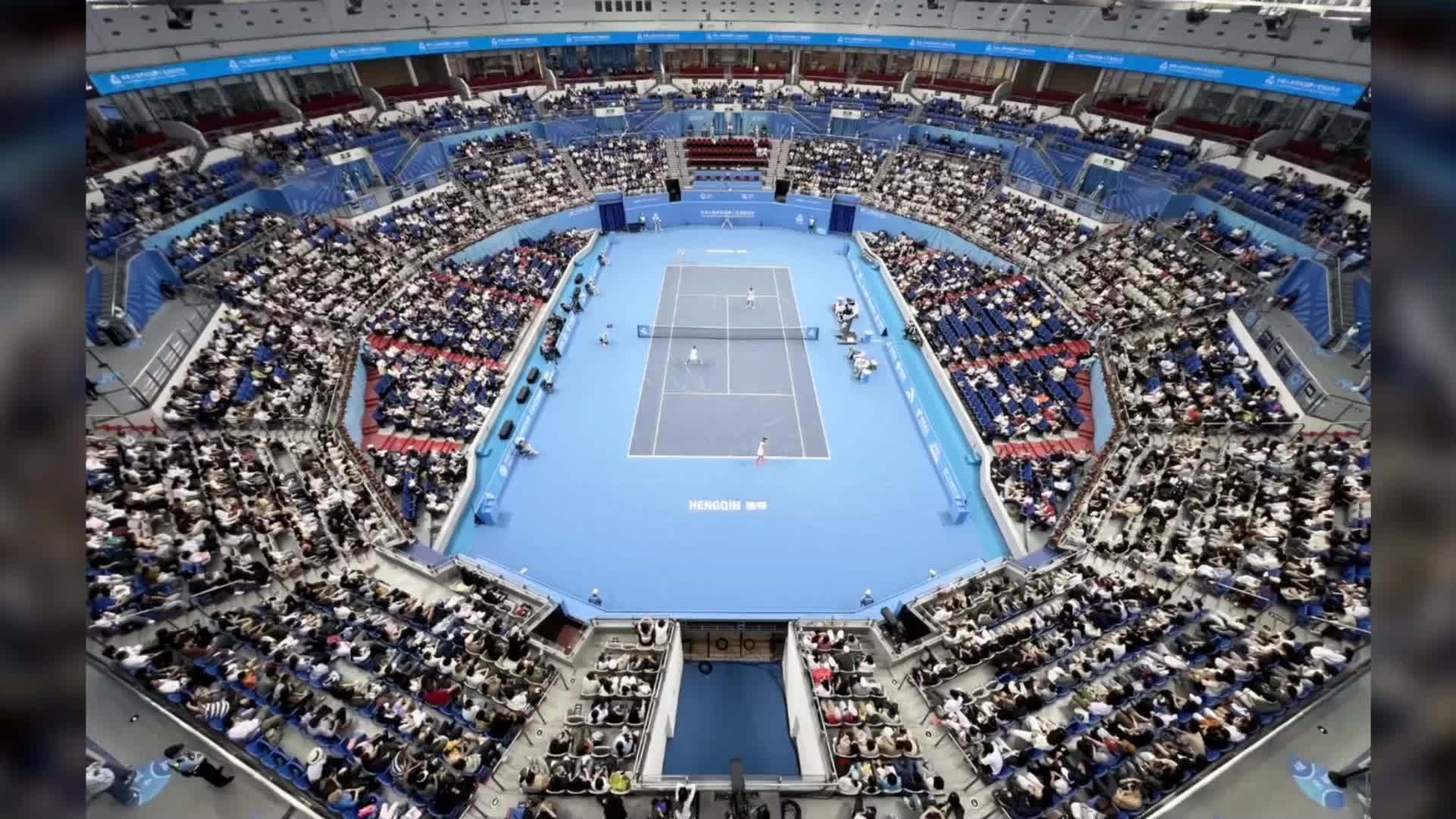 全球连线｜首战全运 他创造香港网球历史