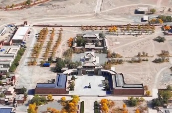 阳关：一杯酒里的山河故人