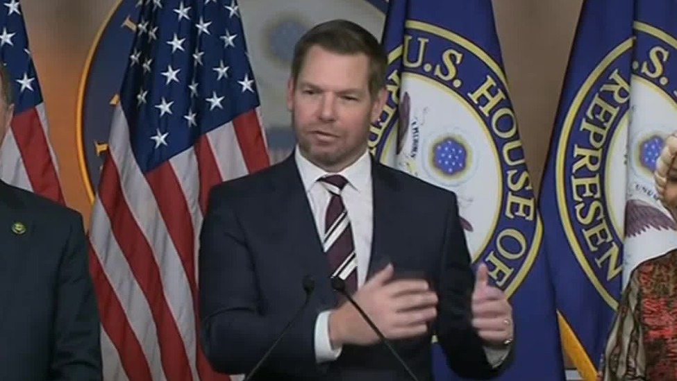 反特朗普联邦议员宣布竞选加州州长，正遭遇司法部“房贷欺诈指控”