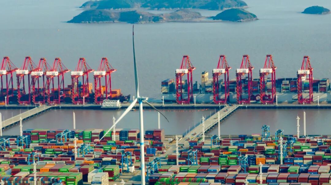 北仑：减污降碳，赋能港产城融合