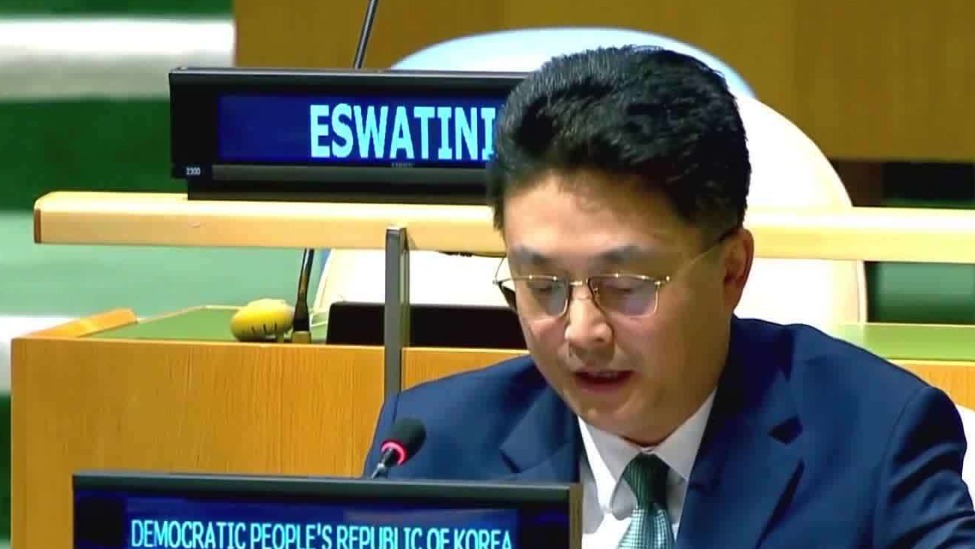 朝鲜代表：日本无资格成为安理会常任理事国